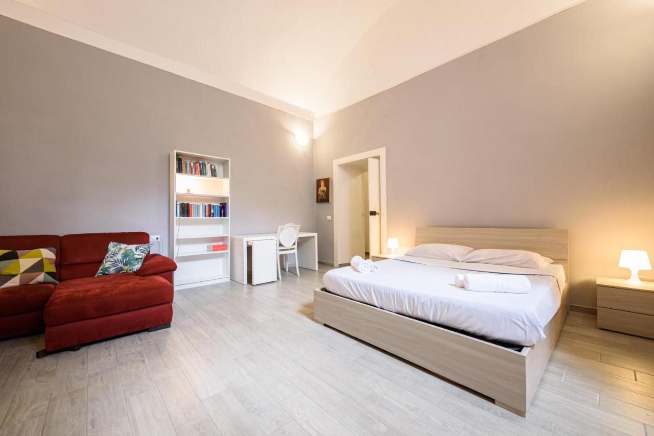 Via Atri 37 Appartement Napels Buitenkant foto