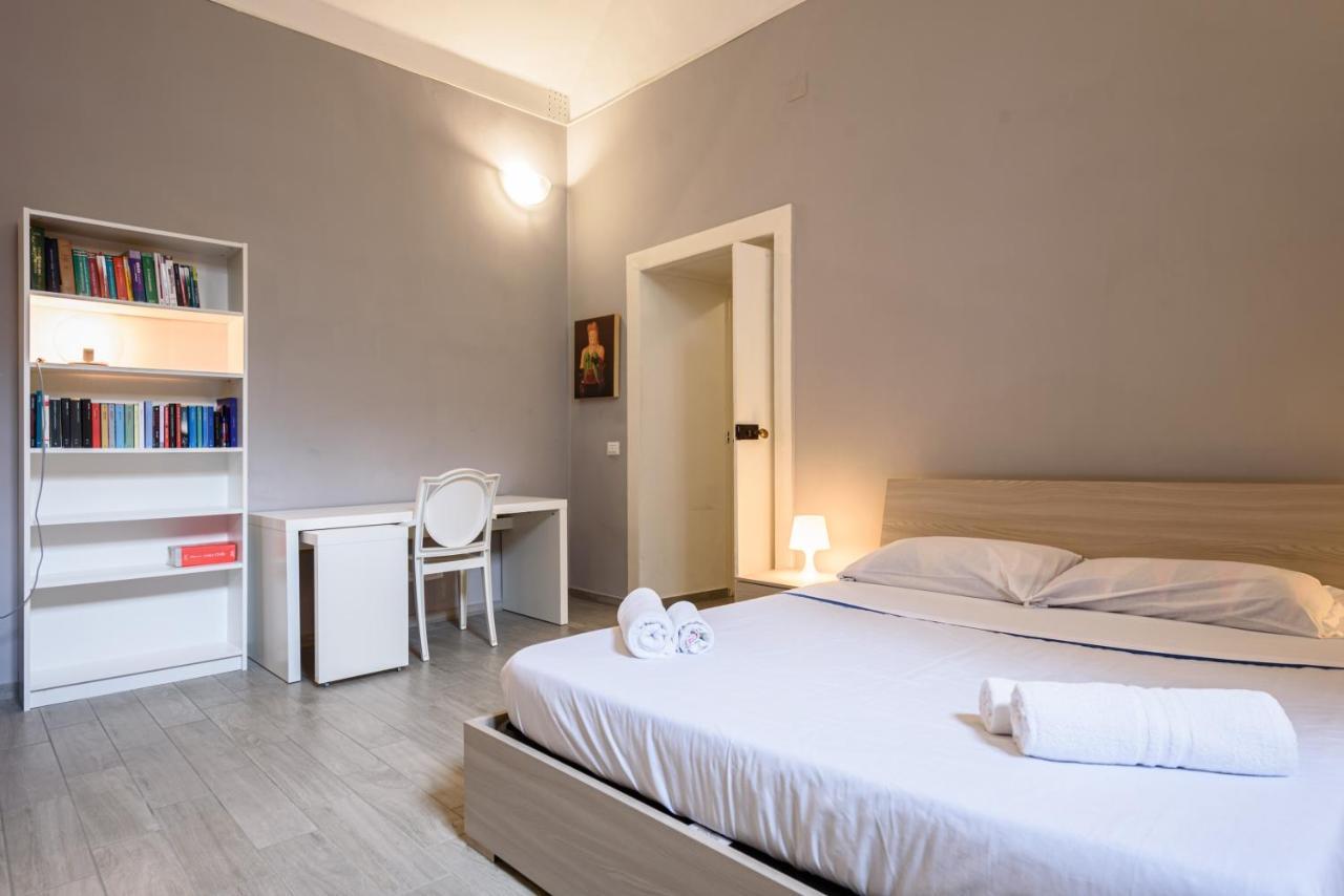 Via Atri 37 Appartement Napels Buitenkant foto