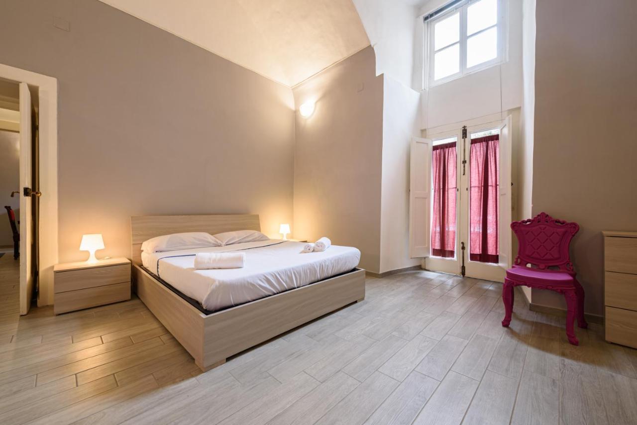 Via Atri 37 Appartement Napels Buitenkant foto