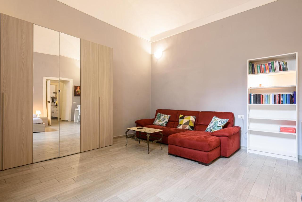 Via Atri 37 Appartement Napels Buitenkant foto