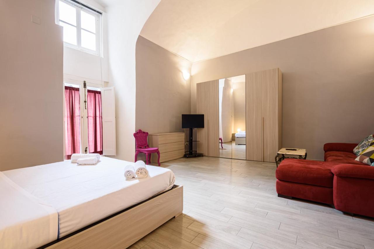 Via Atri 37 Appartement Napels Buitenkant foto